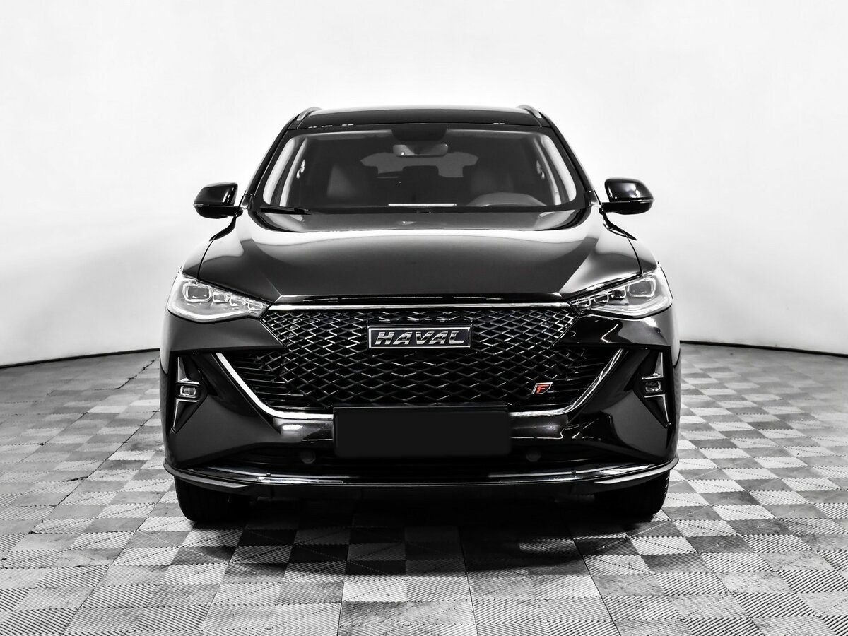 Купить Haval F7 I Рестайлинг, 2024, 22 400 км, фото №2