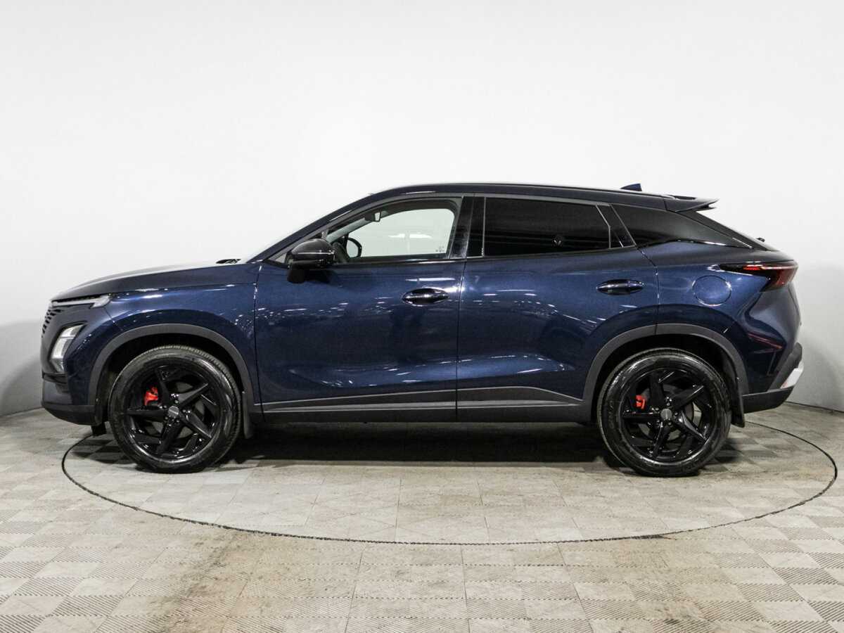 Купить Omoda C5, 2023, 12 297 км, фото №8