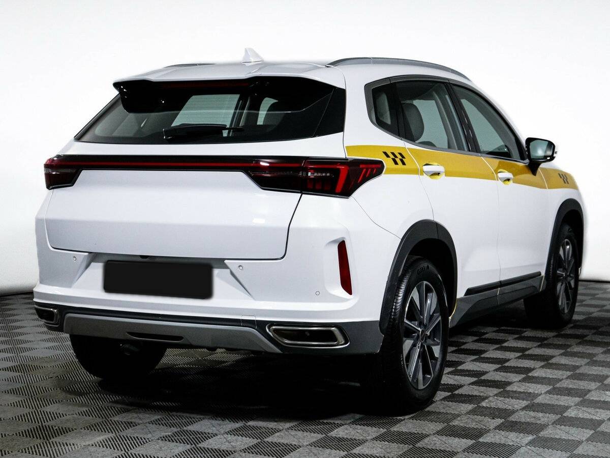 Купить Exeed LX I Рестайлинг, 2023, 45 006 км, фото №5