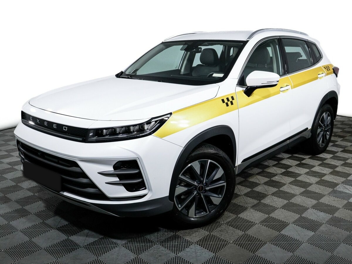 Купить Exeed LX I Рестайлинг, 2023, 42 913 км, фото №16