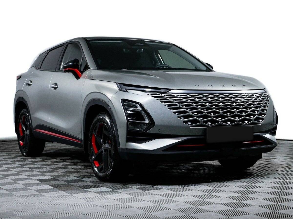 Купить Omoda C5, 2023, 16 100 км, фото №3