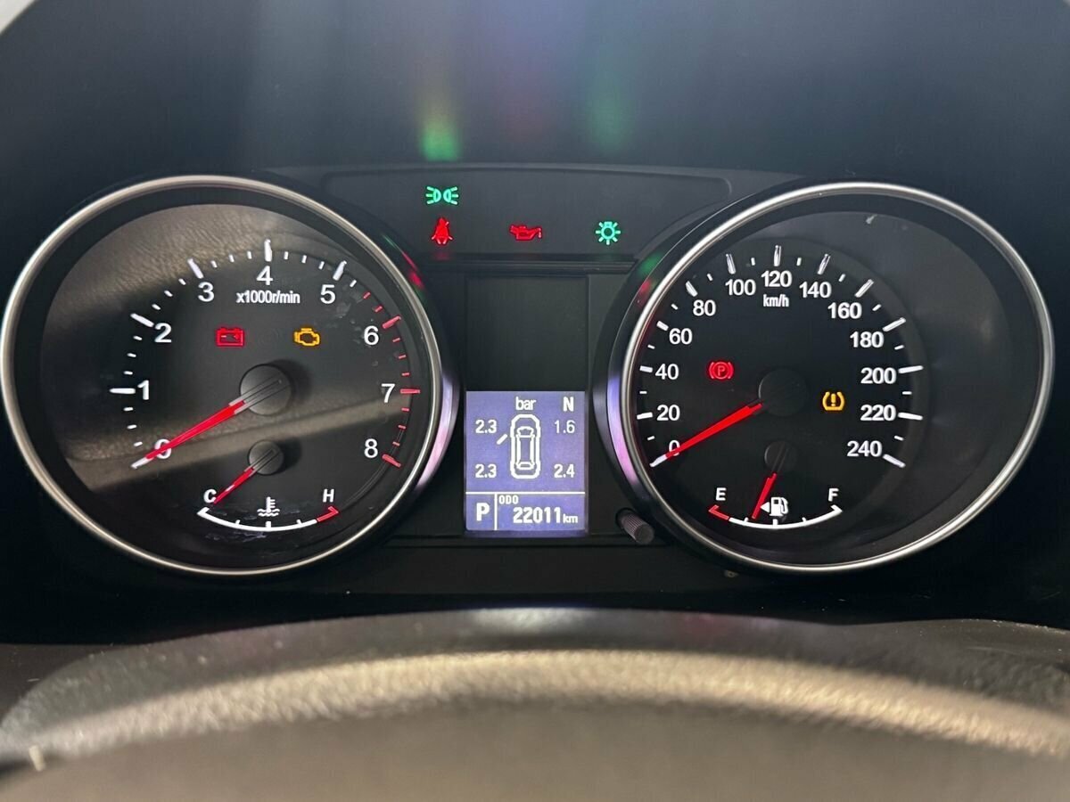 Купить Haval M6 II, 2024, 22 009 км, фото №19