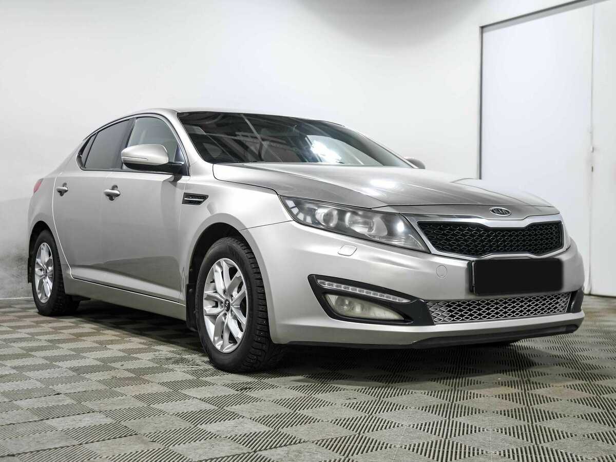 Купить Kia Optima, 2012, 196 049 км, фото №3