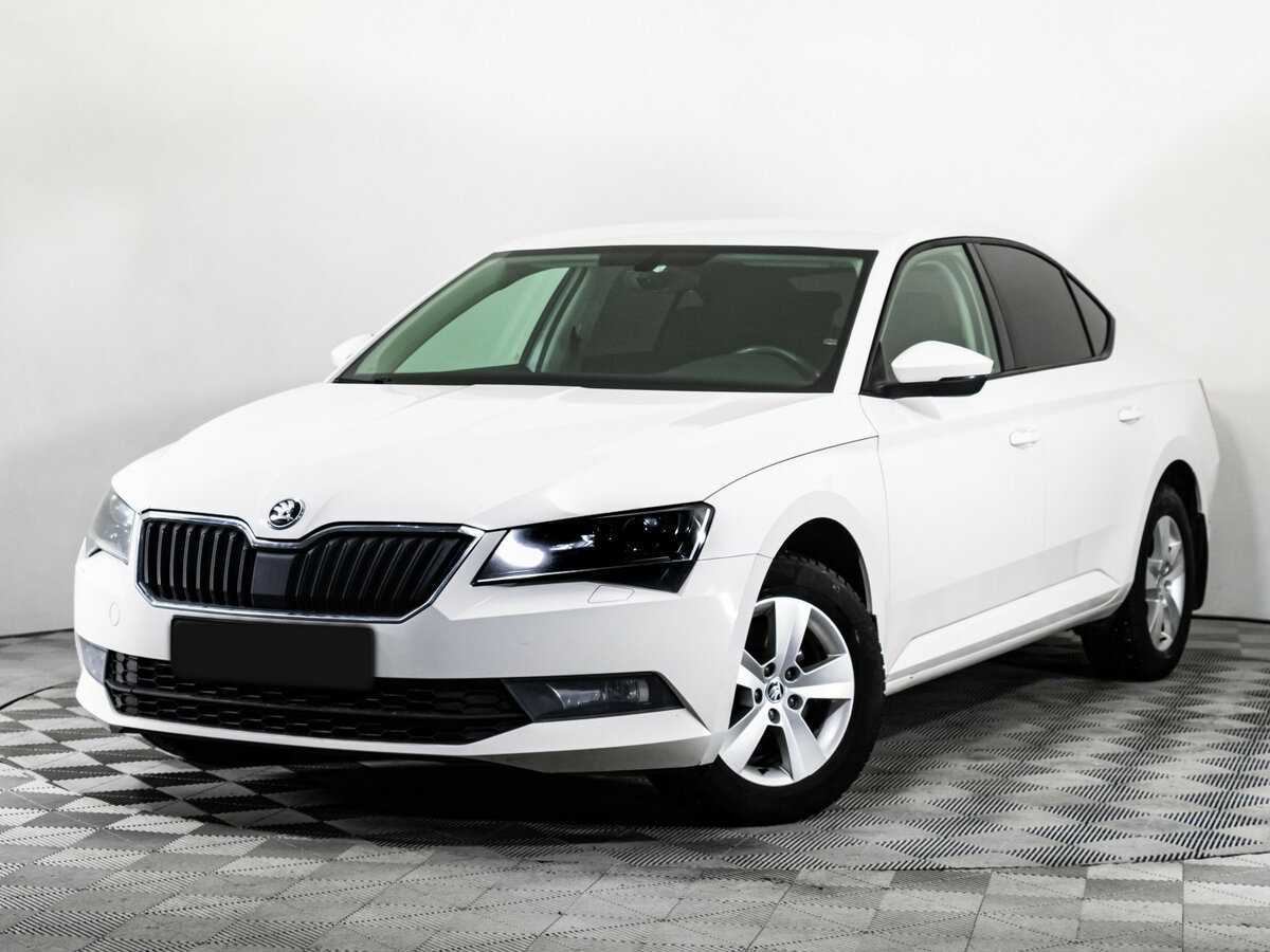Купить Skoda Superb, 2018, 160 750 км, фото №1