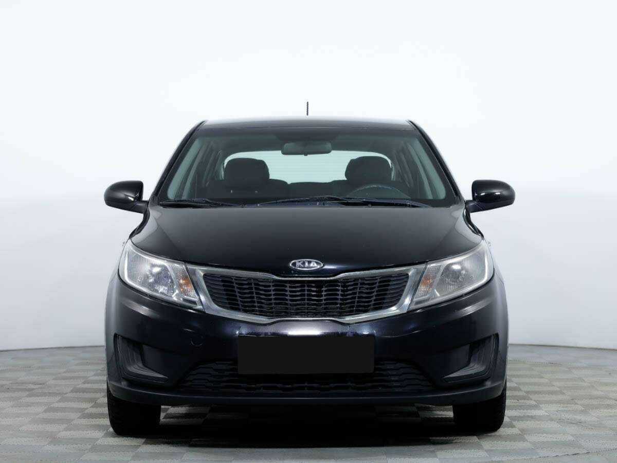 Купить Kia Rio, 2012, 183 790 км, фото №1