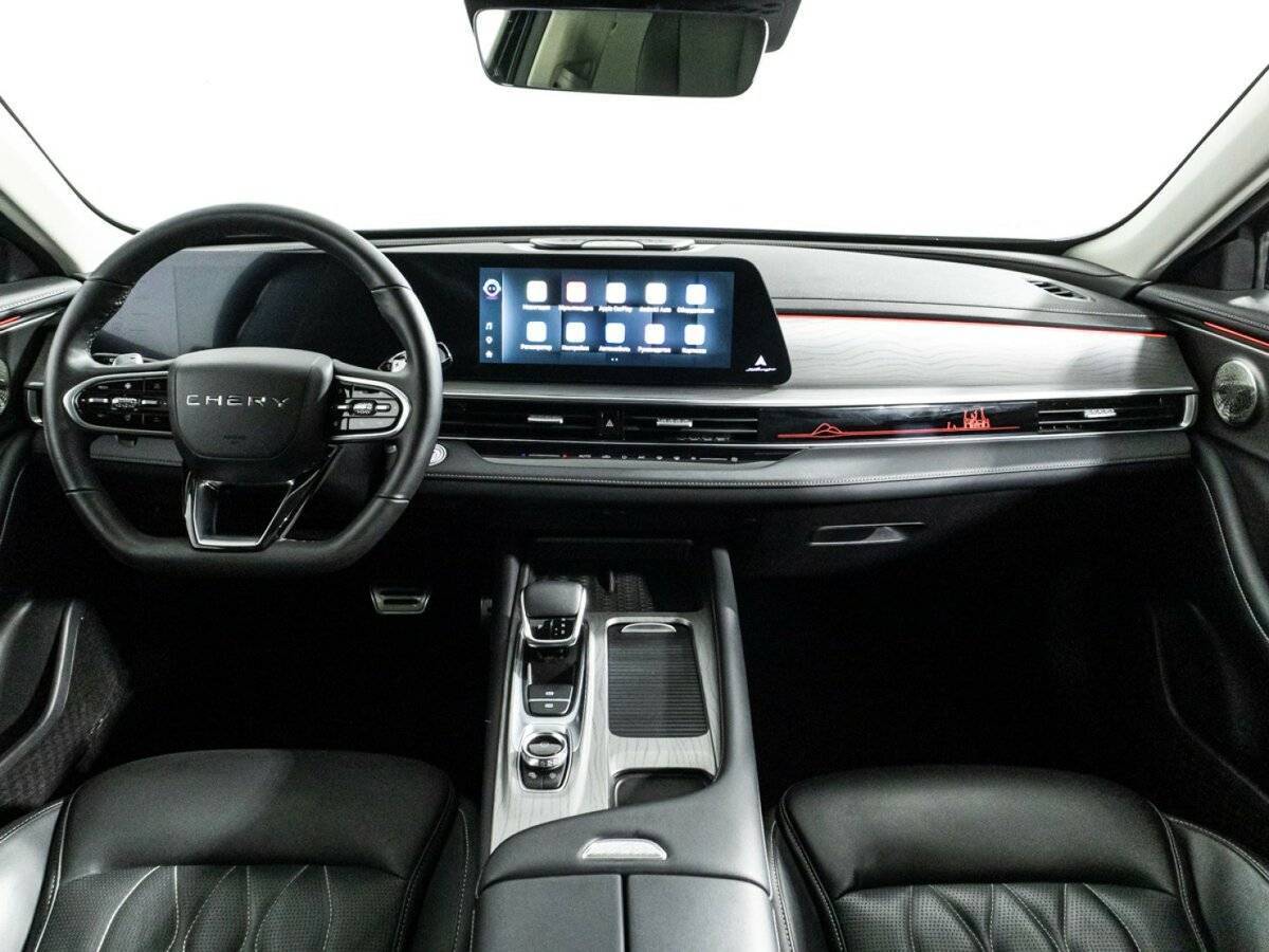 Купить Chery Arrizo 8, 2023, 45 798 км, фото №13