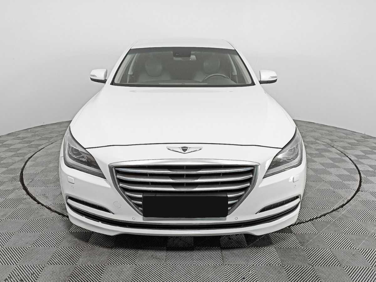 Купить Hyundai Genesis, 2016, 137 465 км, фото №2