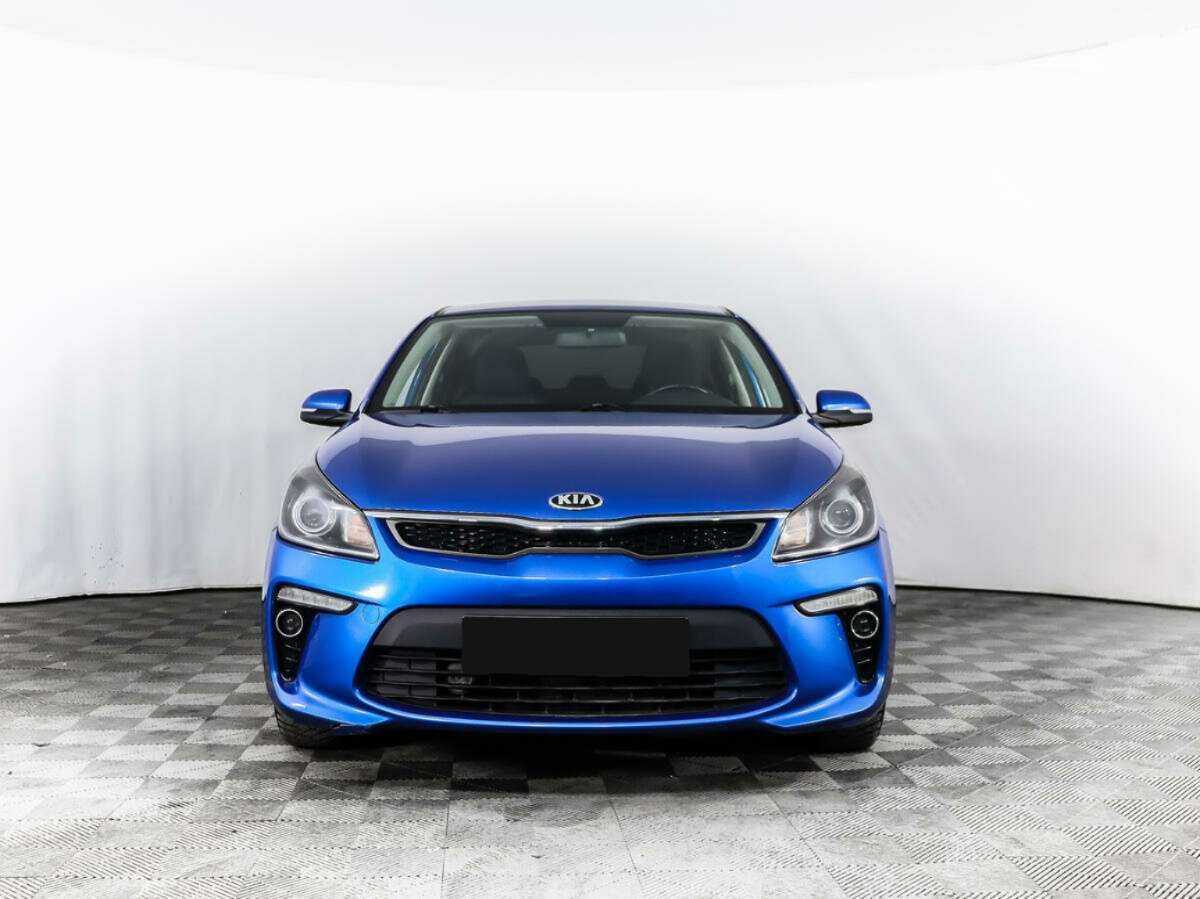 Купить Kia Rio, 2017, 138 000 км, фото №2