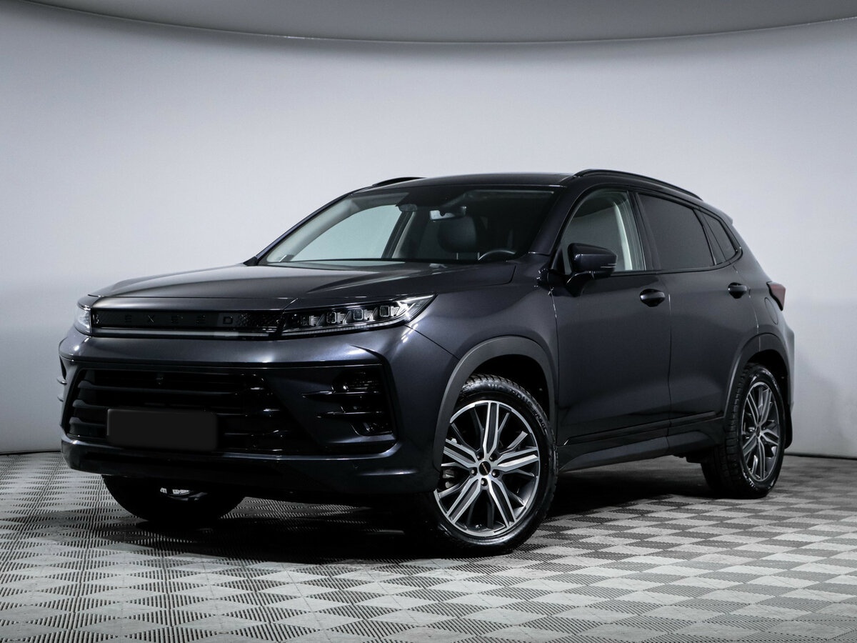 Купить Exeed LX I Рестайлинг, 2022, 36 448 км, фото №1