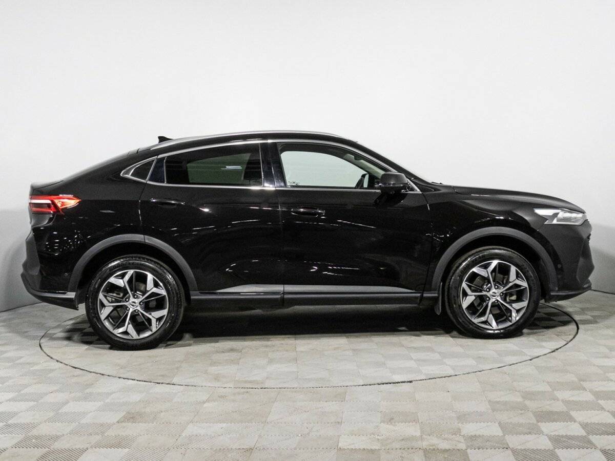 Купить Haval F7x, 2023, 42 625 км, фото №4