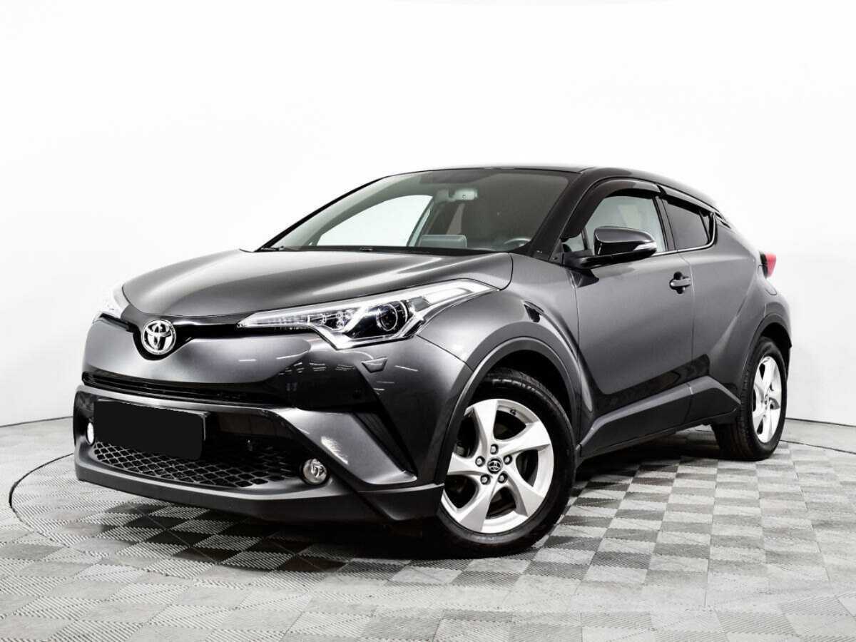 Купить Toyota C-HR, 2019, 30 953 км, фото №1