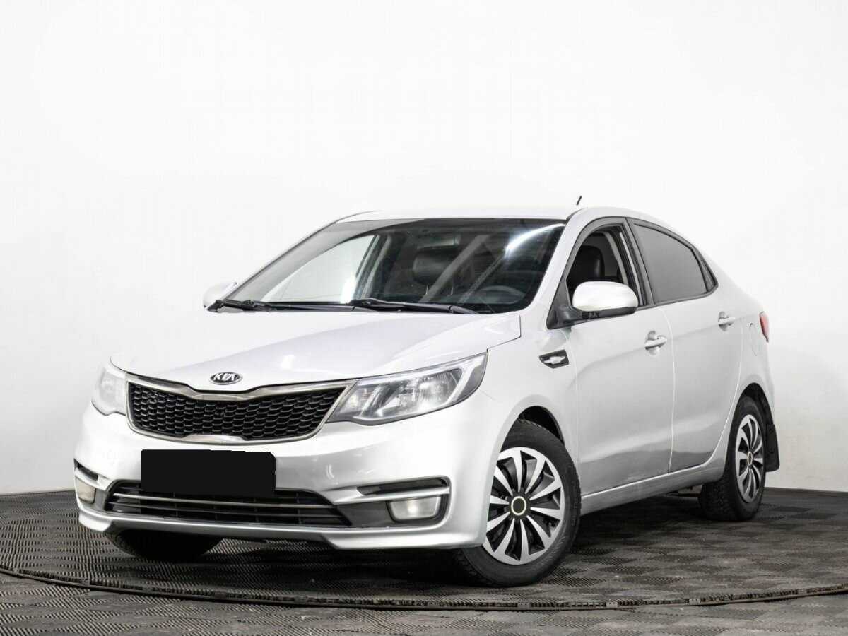 Купить Kia Rio, 2015, 197 000 км, фото №1