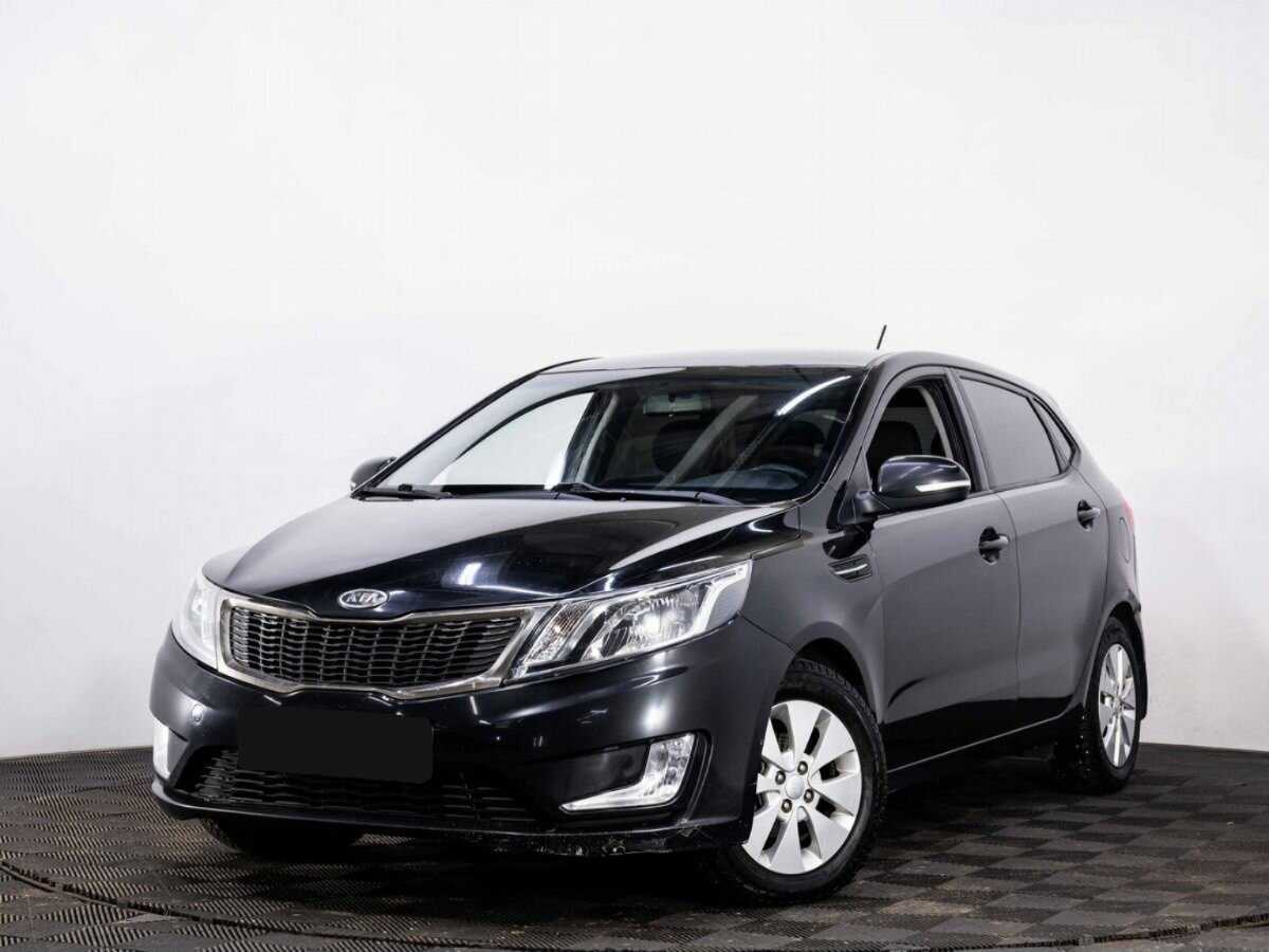 Купить Kia Rio 5-speed, 2012, 150 300 км, фото №1