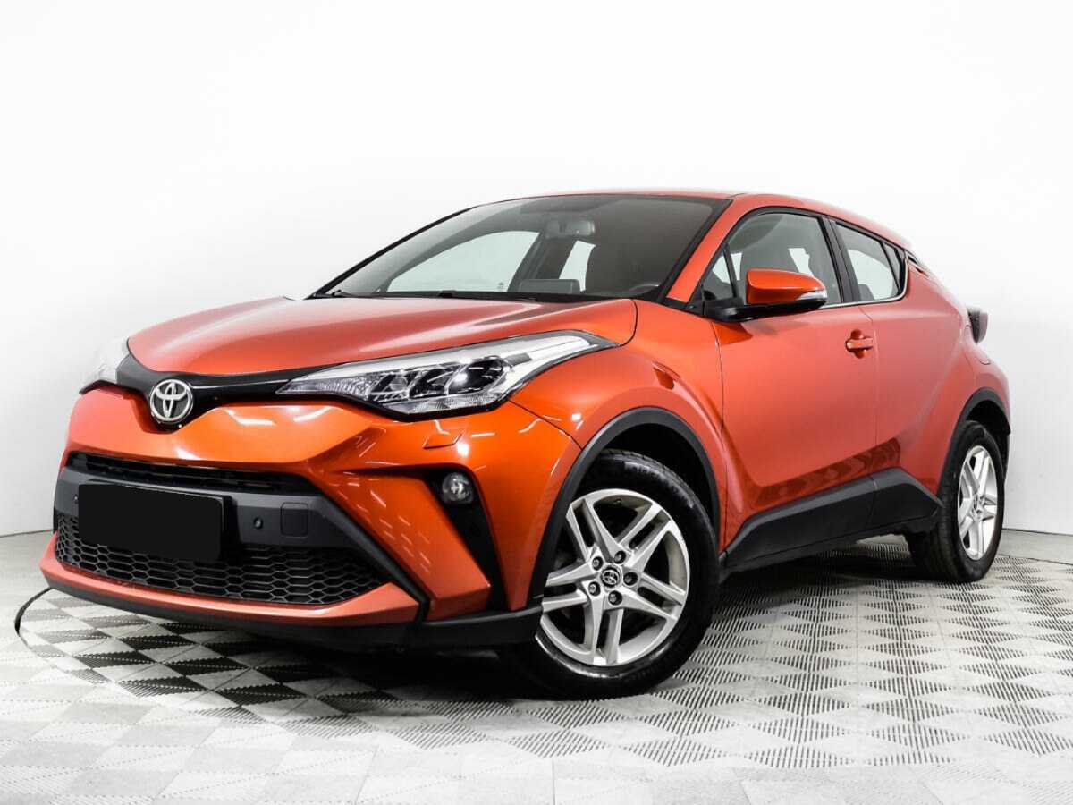 Купить Toyota C-HR, 2020, 102 000 км, фото №1