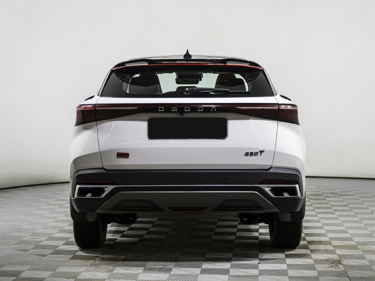 Купить Omoda C5 I, 2022, 22 156 км, фото №6