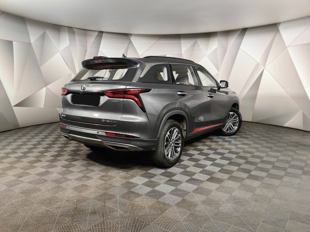 Купить Changan CS75 Plus, 2023, 58 387 км, фото №2