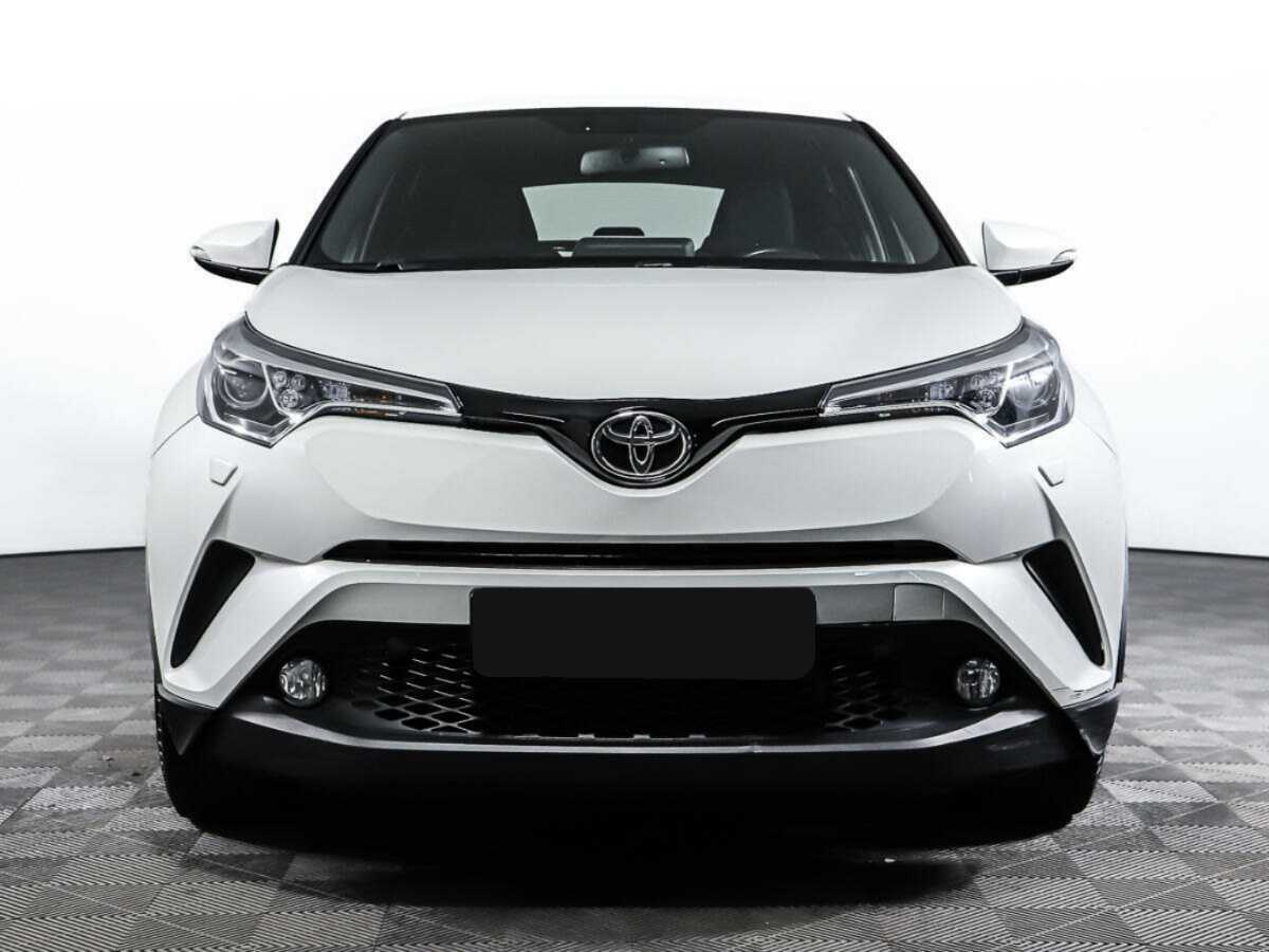 Купить Toyota C-HR, 2018, 52 185 км, фото №2