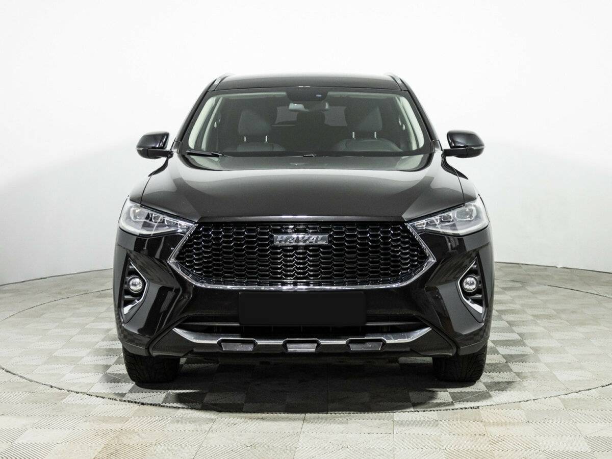 Купить Haval F7 I, 2021, 64 270 км, фото №2