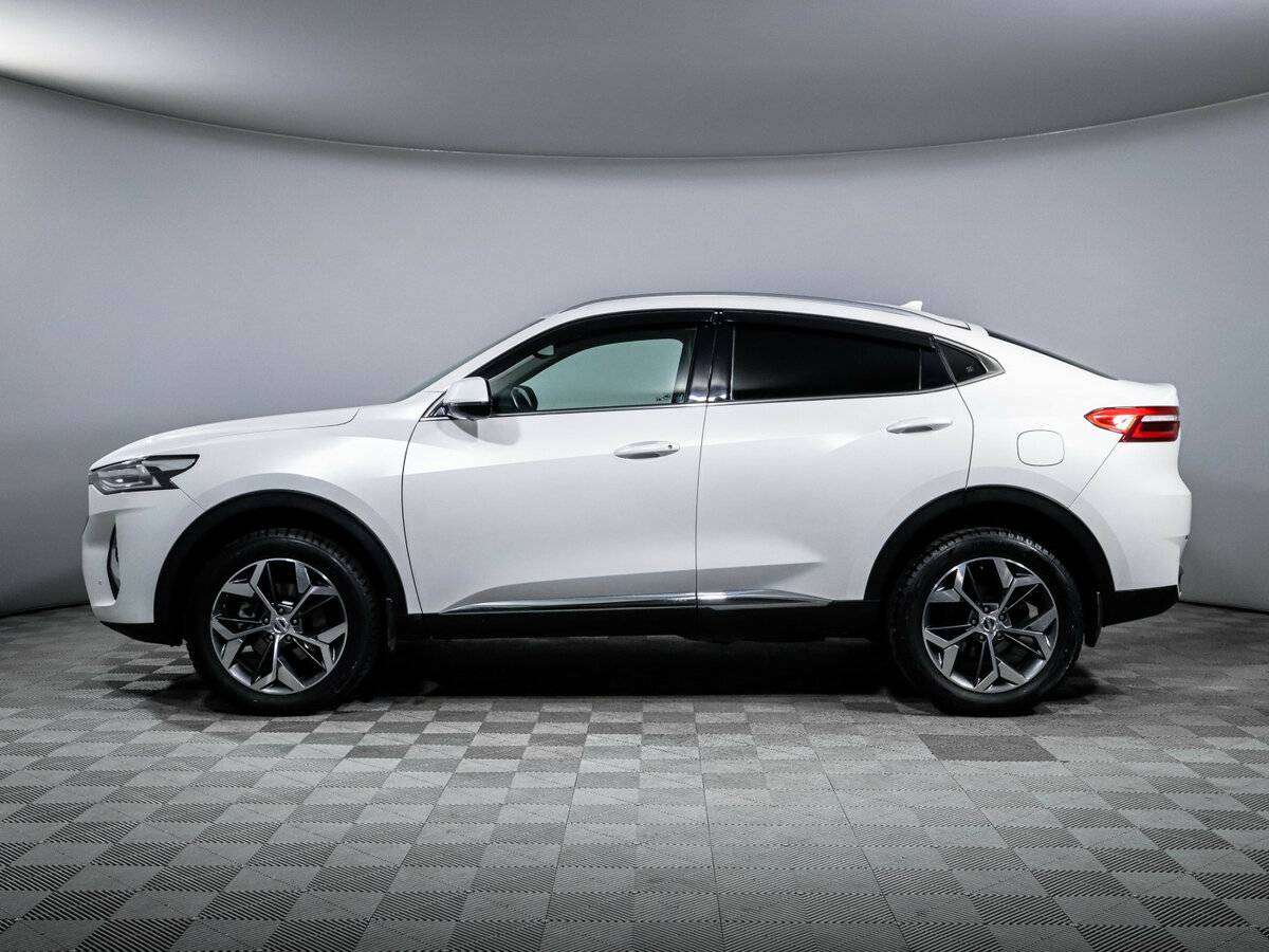 Купить Haval F7x I, 2021, 56 553 км, фото №9