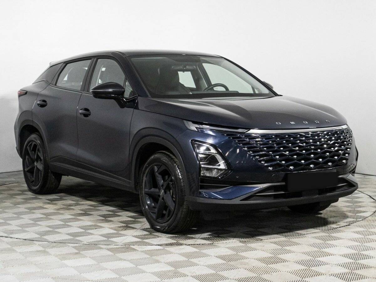 Купить Omoda C5, 2024, 24 468 км, фото №3