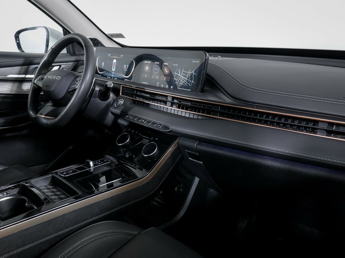 Купить Exeed LX I Рестайлинг, 2023, 42 913 км, фото №9