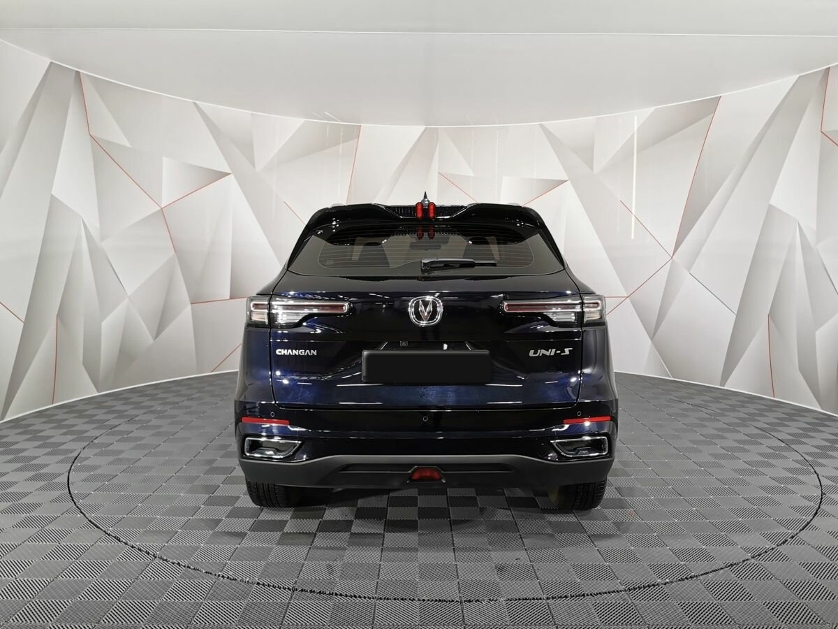 Купить Changan UNI-S (CS55 Plus), 2024, 57 751 км, фото №8