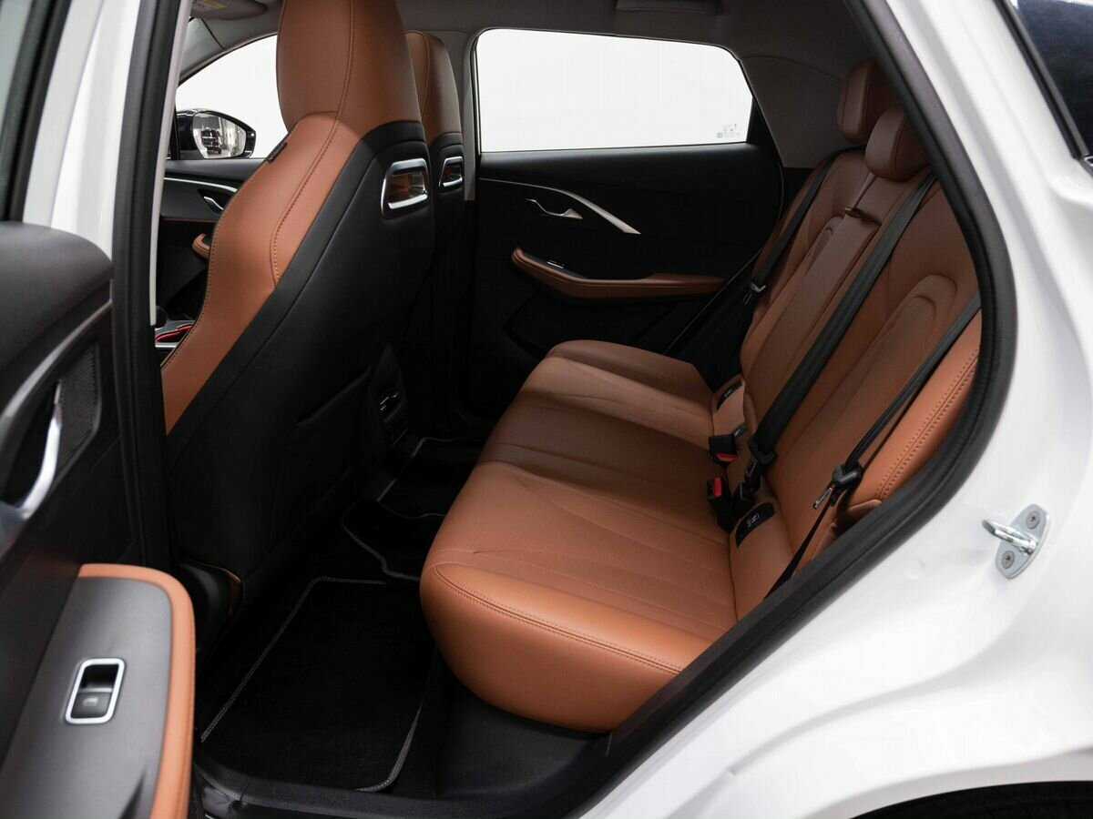 Купить Omoda C5, 2023, 5 897 км, фото №11