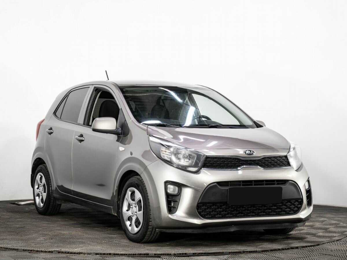 Купить Kia Picanto, 2019, 166 729 км, фото №3