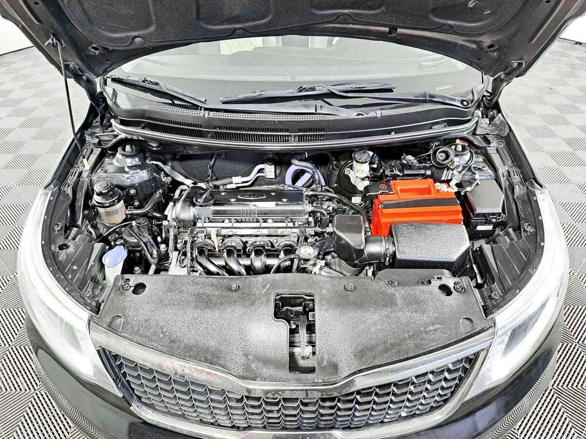 Купить Kia Rio, 2016, 203 000 км, фото №7