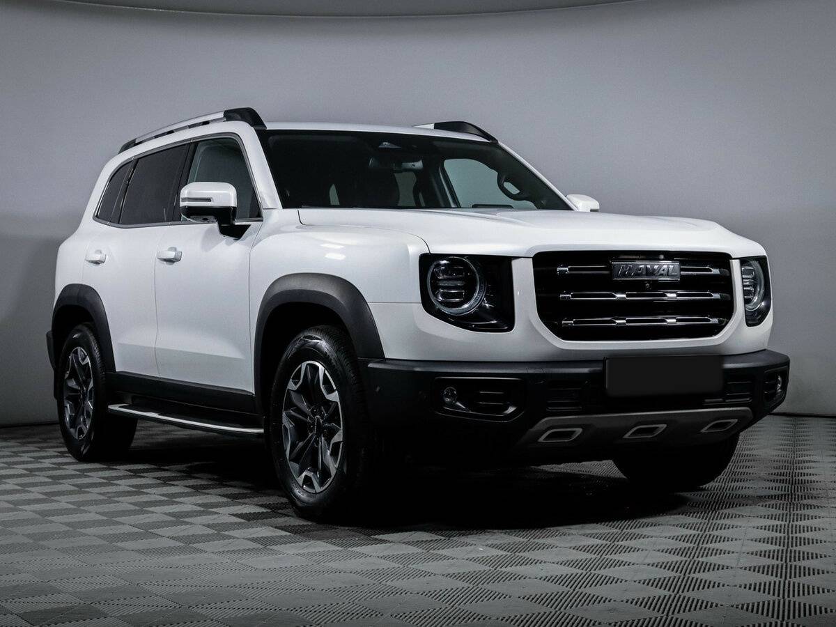 Купить Haval Dargo, 2022, 68 917 км, фото №3