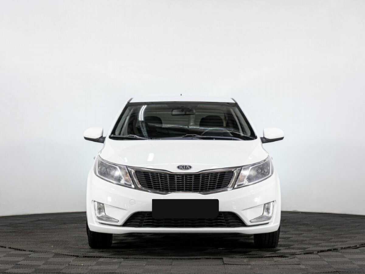 Купить Kia Rio, 2012, 139 129 км, фото №2