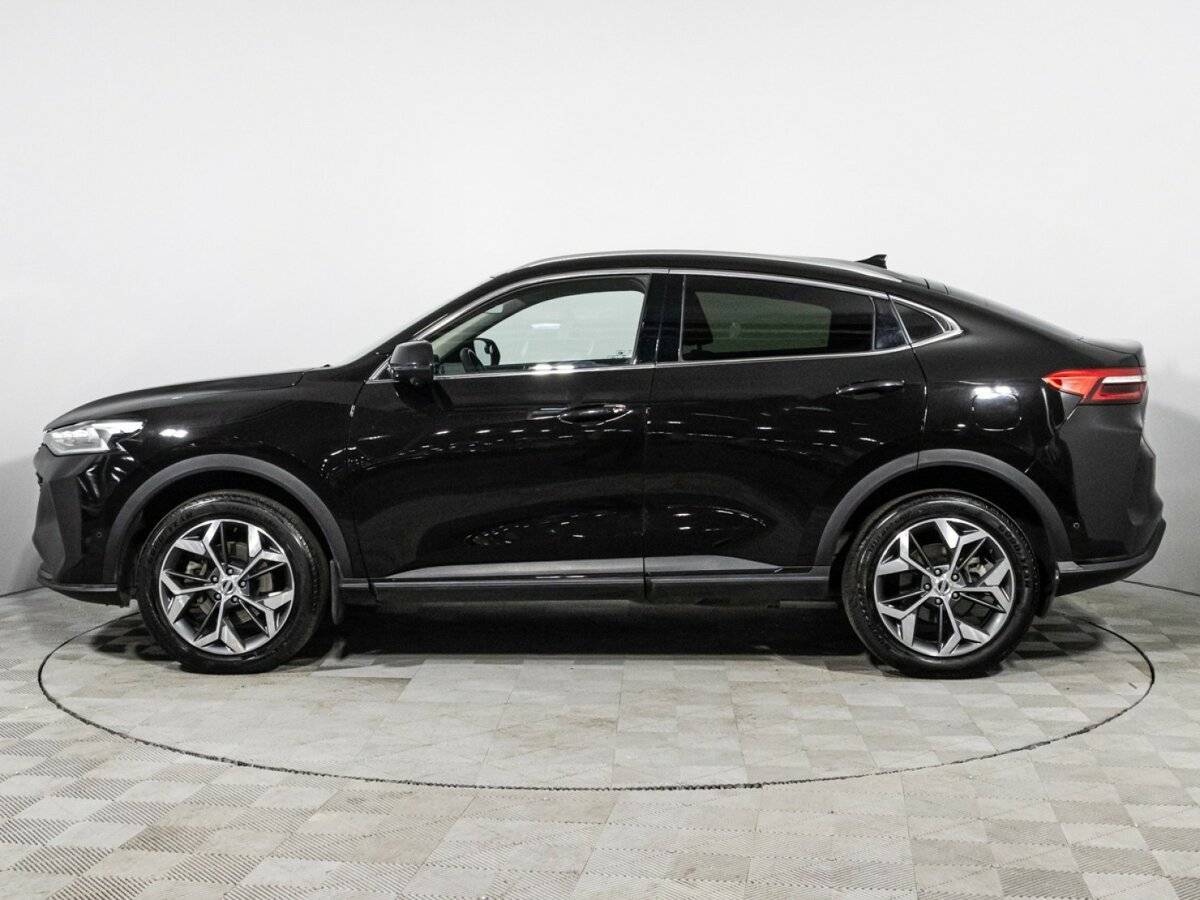 Купить Haval F7x, 2023, 42 625 км, фото №8