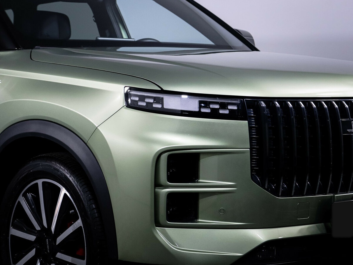 Купить Jaecoo J7, 2024, 14 500 км, фото №16