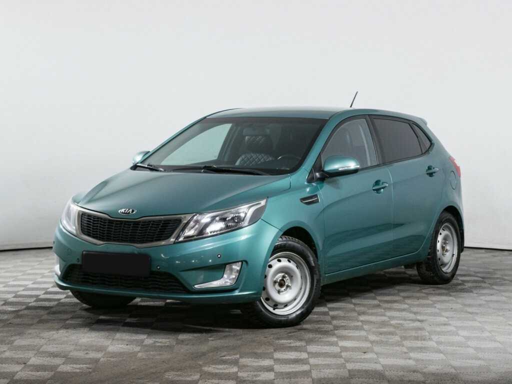Купить Kia Rio 4-speed, 2013, 188 001 км, фото №1