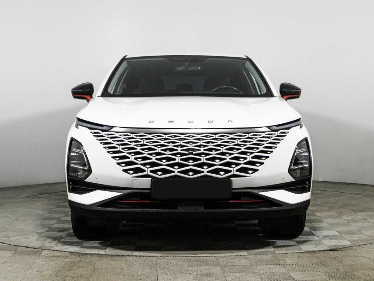 Купить Omoda C5, 2023, 50 553 км, фото №2