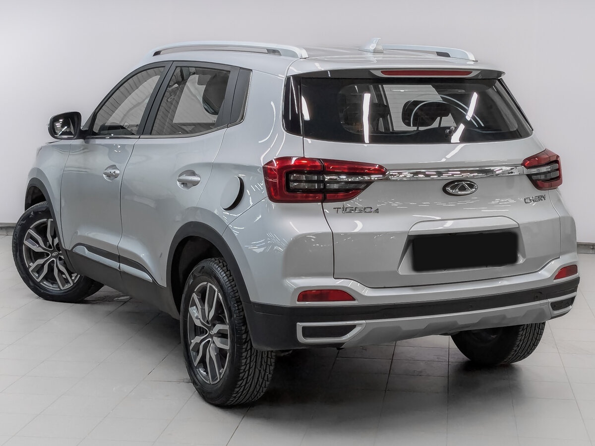 Купить Chery Tiggo 4 I Рестайлинг, 2022, 111 255 км, фото №7