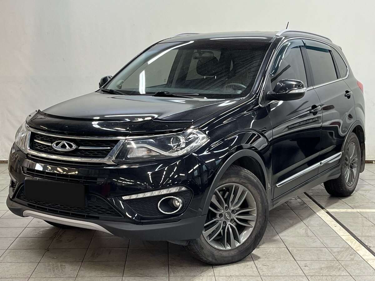 Купить Chery Tiggo 5, 2018, 68 000 км, фото №1