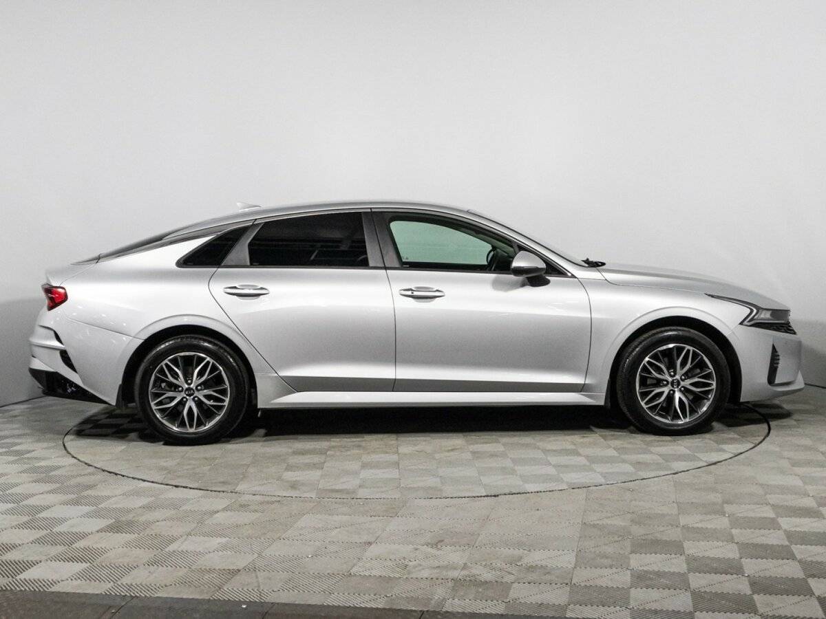 Купить Kia K5, 2020, 87 544 км, фото №4