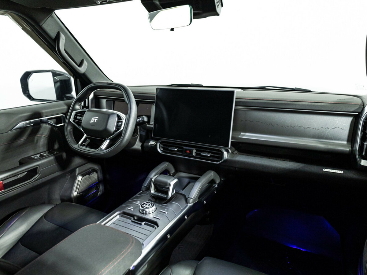 Купить JETOUR T2, 2024, 80 600 км, фото №7