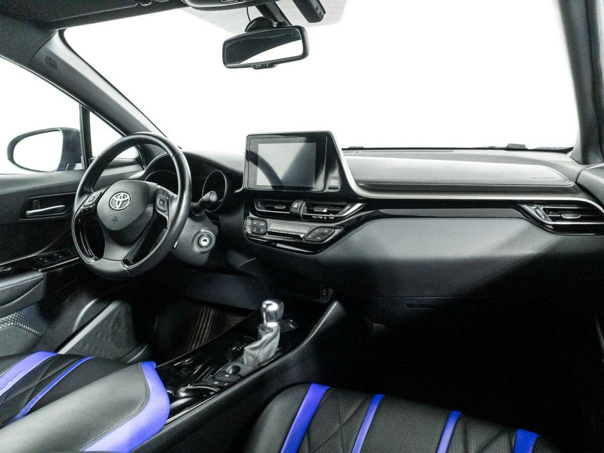 Купить Toyota C-HR, 2019, 78 486 км, фото №9