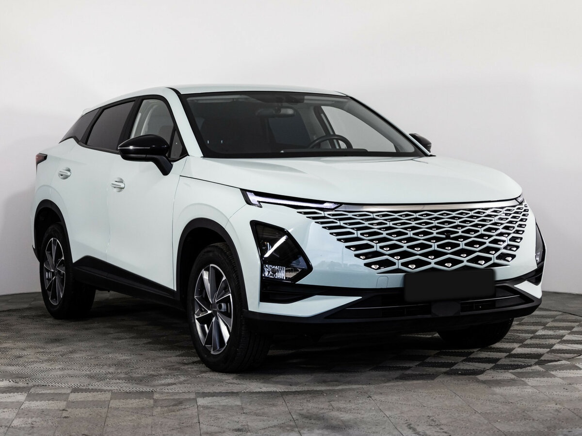 Купить Omoda C5 I, 2024, 32 100 км, фото №4