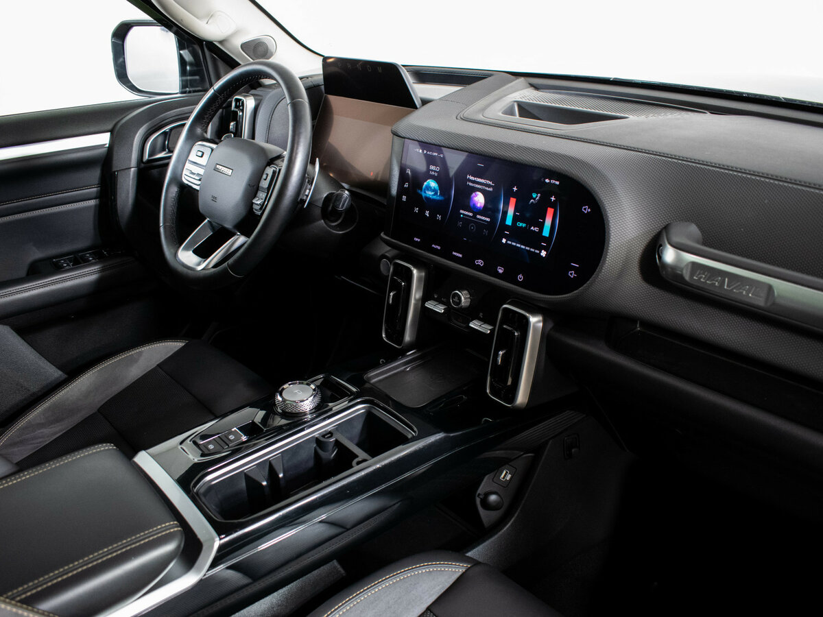 Купить Haval Dargo, 2023, 119 000 км, фото №11