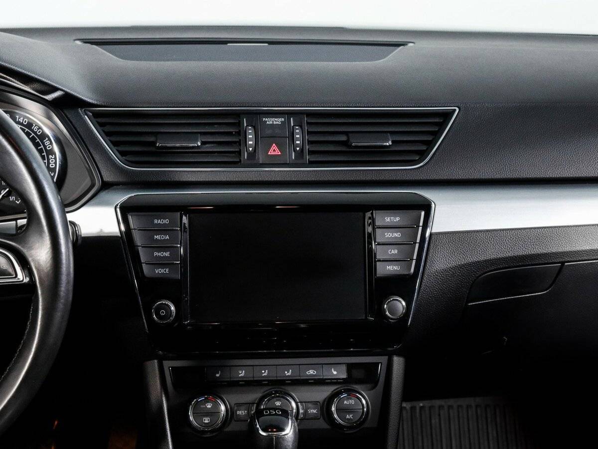 Купить Skoda Superb, 2017, 131 570 км, фото №10