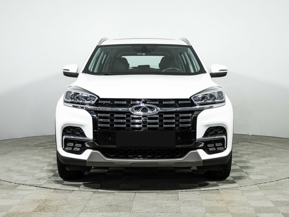 Купить Chery Tiggo 8 I Рестайлинг, 2022, 32 100 км, фото №2