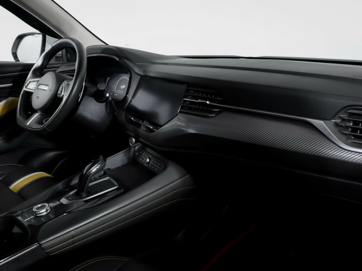 Купить Haval F7x I, 2021, 56 553 км, фото №10