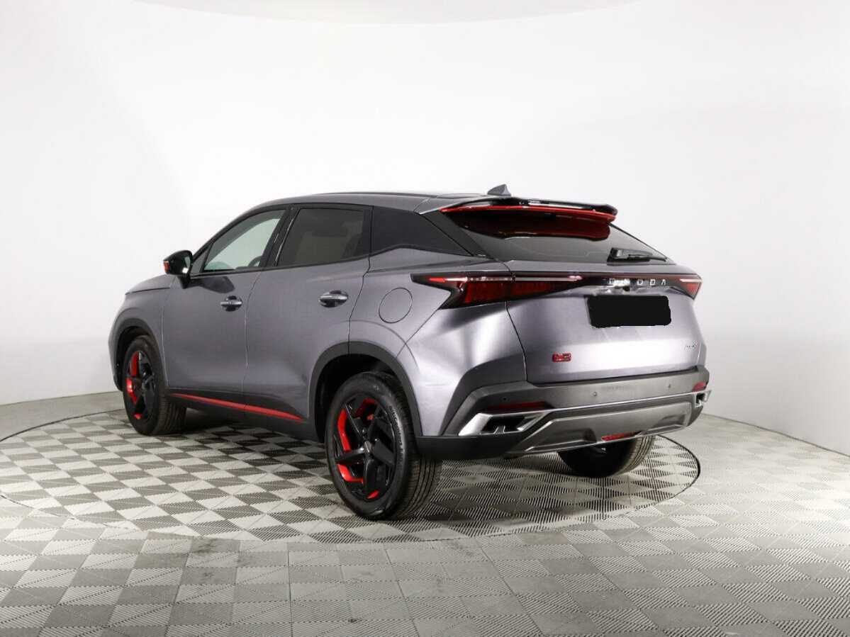 Купить OMODA C5, 2022, 49 241 км, фото №5