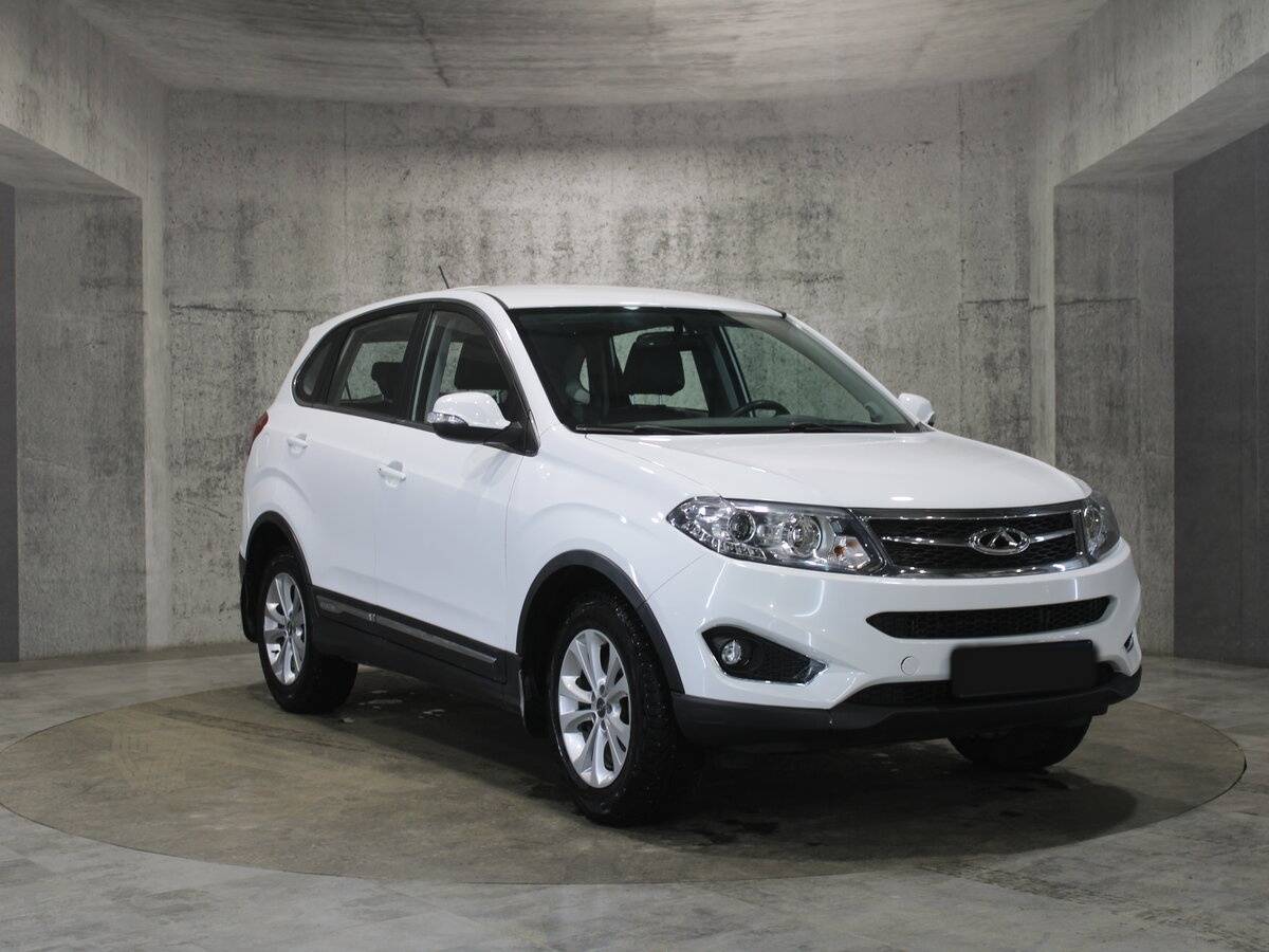 Купить Chery Tiggo 5, 2015, 75 843 км, фото №3