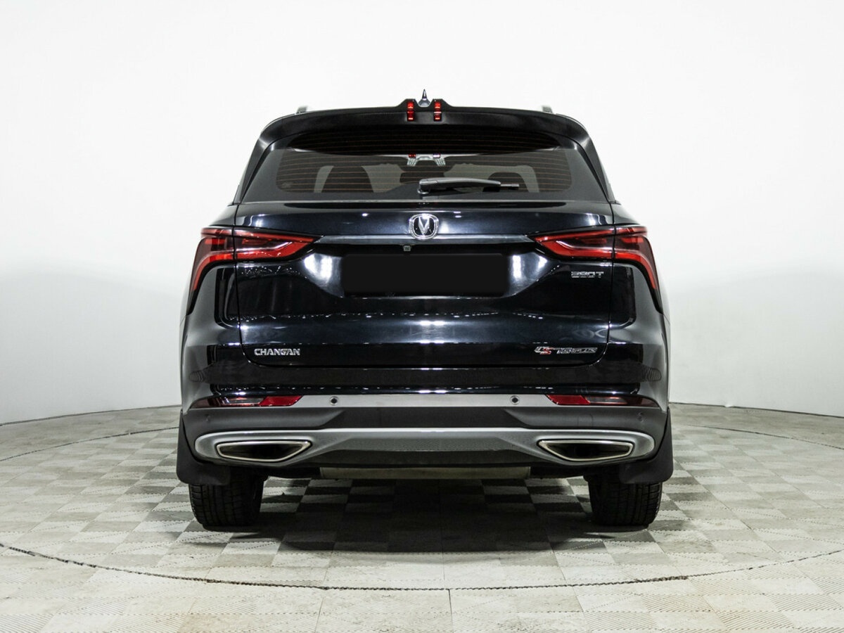 Купить Changan CS75 Plus I Рестайлинг, 2023, 57 600 км, фото №5