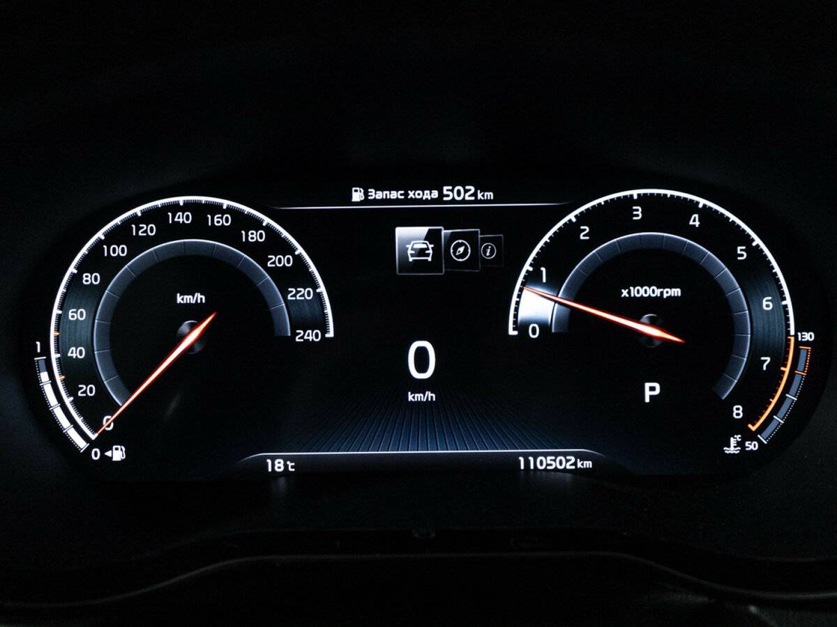 Купить Kia XCeed I, 2020, 110 500 км, фото №12