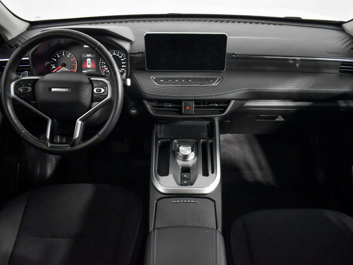 Купить Haval Jolion I Рестайлинг, 2024, 52 939 км, фото №12